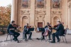 Klasici v Táboře vyjeli do Prahy. Epoque Quartet si podmanil senát