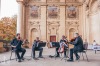 Klasici v Táboře vyjeli do Prahy. Epoque Quartet si podmanil senát