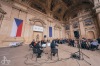 Klasici v Táboře vyjeli do Prahy. Epoque Quartet si podmanil senát