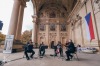 Klasici v Táboře vyjeli do Prahy. Epoque Quartet si podmanil senát