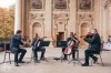 Klasici v Táboře vyjeli do Prahy. Epoque Quartet si podmanil senát