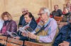Klasici v Táboře vyjeli do Prahy. Epoque Quartet si podmanil senát