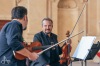 Klasici v Táboře vyjeli do Prahy. Epoque Quartet si podmanil senát
