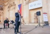 Klasici v Táboře vyjeli do Prahy. Epoque Quartet si podmanil senát