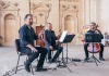 Klasici v Táboře vyjeli do Prahy. Epoque Quartet si podmanil senát