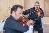 Klasici v Táboře vyjeli do Prahy. Epoque Quartet si podmanil senát