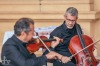 Klasici v Táboře vyjeli do Prahy. Epoque Quartet si podmanil senát