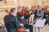 Klasici v Táboře vyjeli do Prahy. Epoque Quartet si podmanil senát