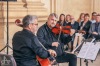 Klasici v Táboře vyjeli do Prahy. Epoque Quartet si podmanil senát
