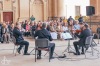 Klasici v Táboře vyjeli do Prahy. Epoque Quartet si podmanil senát