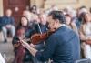 Klasici v Táboře vyjeli do Prahy. Epoque Quartet si podmanil senát