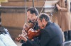Klasici v Táboře vyjeli do Prahy. Epoque Quartet si podmanil senát