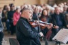 Klasici v Táboře vyjeli do Prahy. Epoque Quartet si podmanil senát