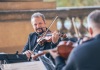 Klasici v Táboře vyjeli do Prahy. Epoque Quartet si podmanil senát