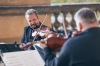 Klasici v Táboře vyjeli do Prahy. Epoque Quartet si podmanil senát