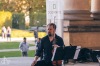 Klasici v Táboře vyjeli do Prahy. Epoque Quartet si podmanil senát