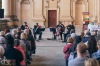 Klasici v Táboře vyjeli do Prahy. Epoque Quartet si podmanil senát