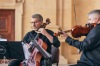 Klasici v Táboře vyjeli do Prahy. Epoque Quartet si podmanil senát