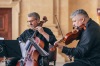 Klasici v Táboře vyjeli do Prahy. Epoque Quartet si podmanil senát