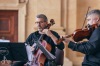 Klasici v Táboře vyjeli do Prahy. Epoque Quartet si podmanil senát