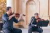 Klasici v Táboře vyjeli do Prahy. Epoque Quartet si podmanil senát