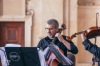 Klasici v Táboře vyjeli do Prahy. Epoque Quartet si podmanil senát