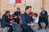 Klasici v Táboře vyjeli do Prahy. Epoque Quartet si podmanil senát