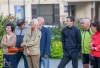 Dramatik a prezident Václav Havel by oslavil 90 let. V Táboře mu udělali srdce