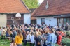 Slavnosti Pivovaru Transformátor přilákaly davy lidí. Zahráli Bombónky i Peshata