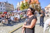 Kapely hrály benefici pro Kaňku. Michal Prokop slavil narozeniny i novou desku