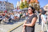 Kapely hrály benefici pro Kaňku. Michal Prokop slavil narozeniny i novou desku