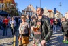 Kapely hrály benefici pro Kaňku. Michal Prokop slavil narozeniny i novou desku