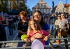 Kapely hrály benefici pro Kaňku. Michal Prokop slavil narozeniny i novou desku