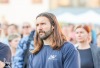 Kapely hrály benefici pro Kaňku. Michal Prokop slavil narozeniny i novou desku