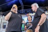 Kapely hrály benefici pro Kaňku. Michal Prokop slavil narozeniny i novou desku