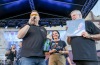Kapely hrály benefici pro Kaňku. Michal Prokop slavil narozeniny i novou desku