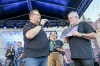Kapely hrály benefici pro Kaňku. Michal Prokop slavil narozeniny i novou desku