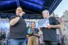 Kapely hrály benefici pro Kaňku. Michal Prokop slavil narozeniny i novou desku
