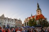 Kapely hrály benefici pro Kaňku. Michal Prokop slavil narozeniny i novou desku