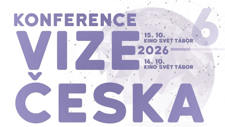 Svět se mění. Přijďte mu lépe porozumět  na šestý ročník Vize Česka 