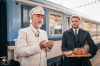 Prezident republiky navštívil Tábor. Lidem naděloval ponožky i teze o pravdě