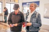 Prezident republiky navštívil Tábor. Lidem naděloval ponožky i teze o pravdě