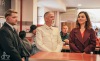Prezident republiky navštívil Tábor. Lidem naděloval ponožky i teze o pravdě