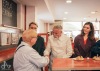 Prezident republiky navštívil Tábor. Lidem naděloval ponožky i teze o pravdě