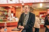 Prezident republiky navštívil Tábor. Lidem naděloval ponožky i teze o pravdě