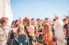 Prezident republiky navštívil Tábor. Lidem naděloval ponožky i teze o pravdě