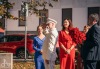 Prezident republiky navštívil Tábor. Lidem naděloval ponožky i teze o pravdě