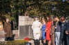 Prezident republiky navštívil Tábor. Lidem naděloval ponožky i teze o pravdě