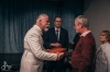 Prezident republiky navštívil Tábor. Lidem naděloval ponožky i teze o pravdě