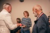 Prezident republiky navštívil Tábor. Lidem naděloval ponožky i teze o pravdě